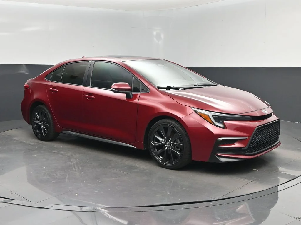 2023 Toyota Corolla