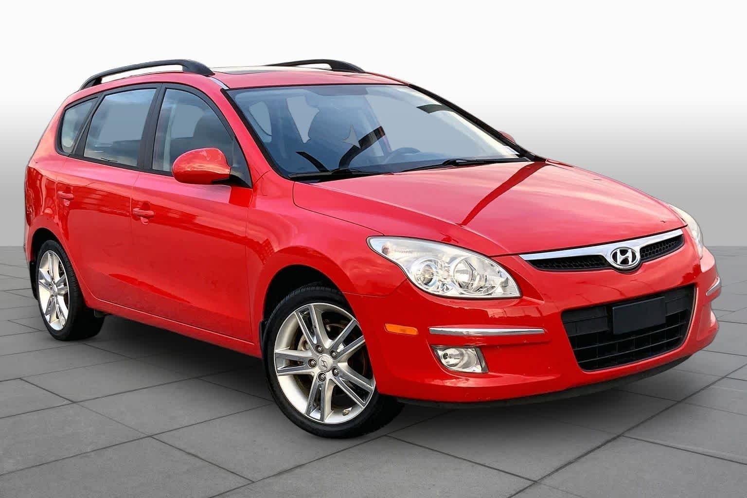 Used 2010 Hyundai Elantra Touring SE with VIN KMHDC8AEXAU060780 for sale in Columbus, GA