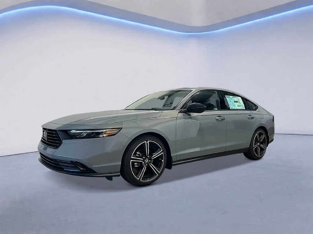 2026 Honda Accord