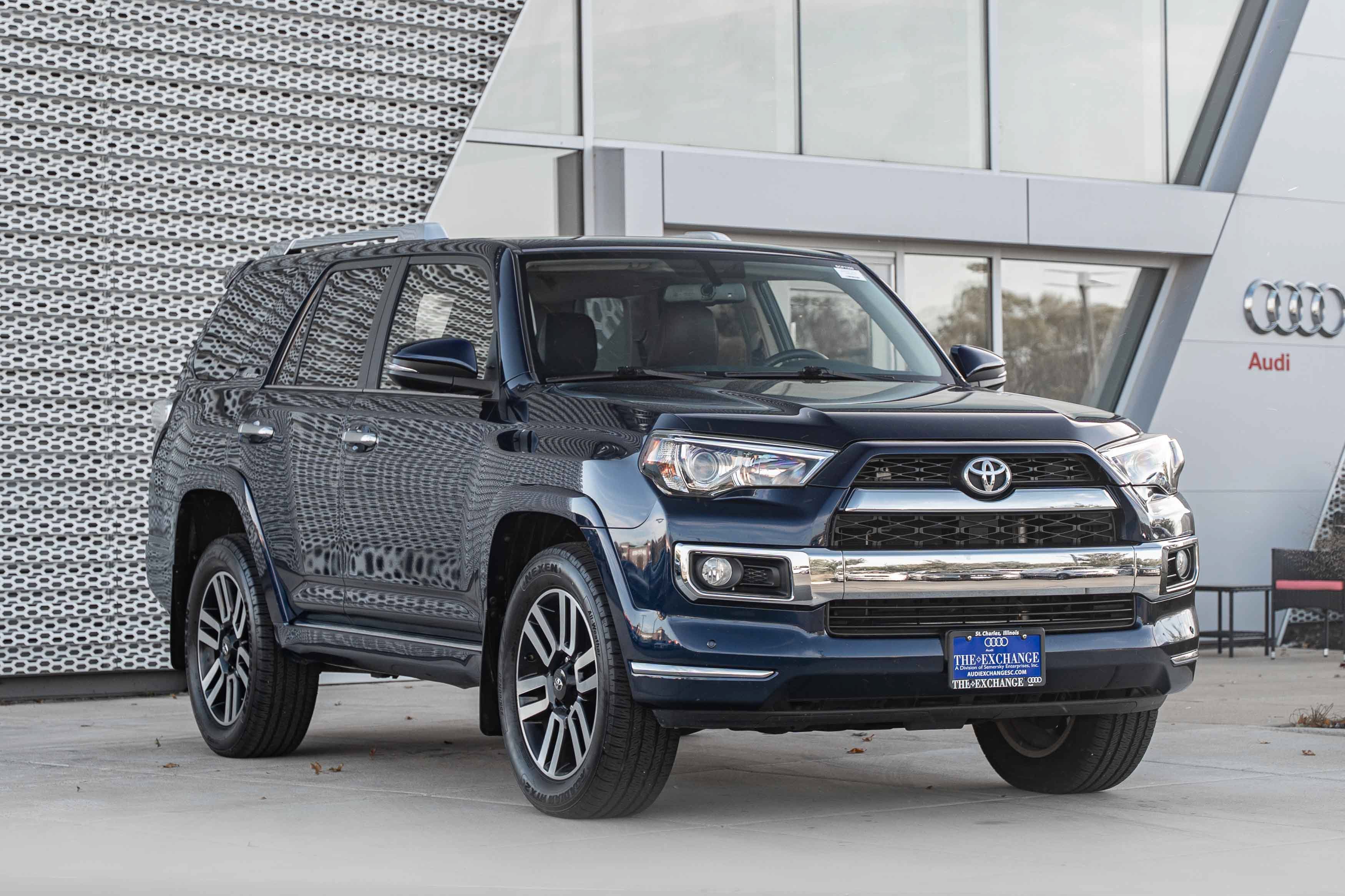 2019 Toyota 4Runner