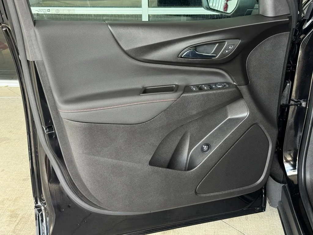Used 2024 Mosaic Black Metallic Chevrolet RS image 26