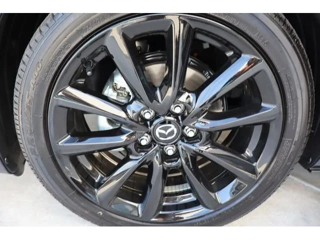 New 2026 Deep Crystal Blue Mica Mazda 2.5 S Select Sport image 22