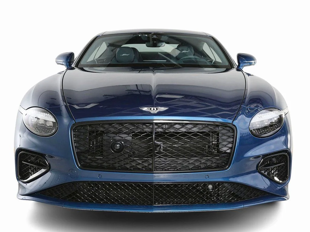 Used 2025 Blue Bentley Speed image 7