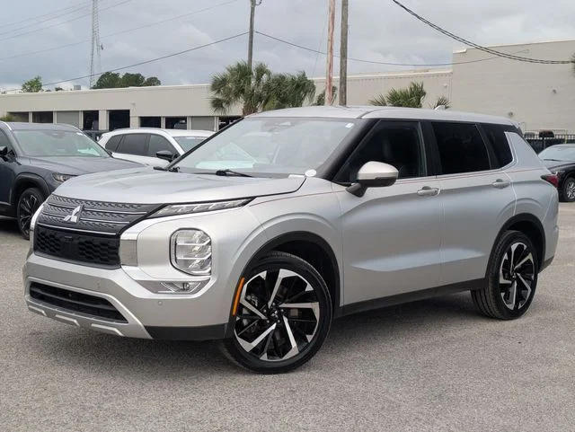 2024 Mitsubishi Outlander