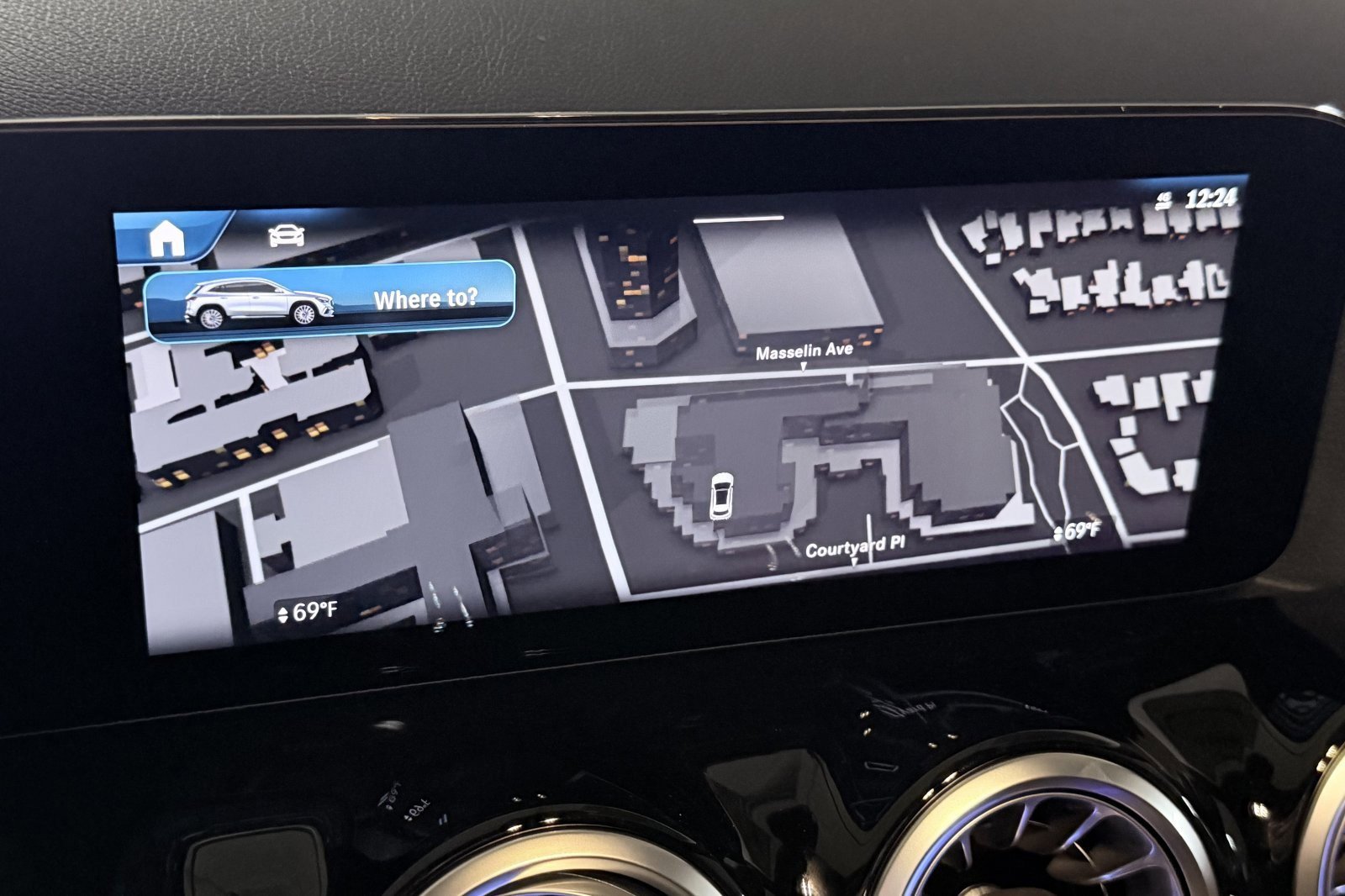 2025 Mercedes-Benz GLA GLA35 AMG - Photo 45