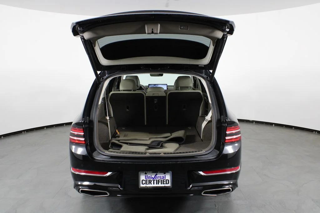 Certified Used 2024 Black Genesis 3.5T image 15