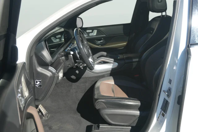 Used 2022 White Mercedes-Benz GLE 63 S AMG® image 15