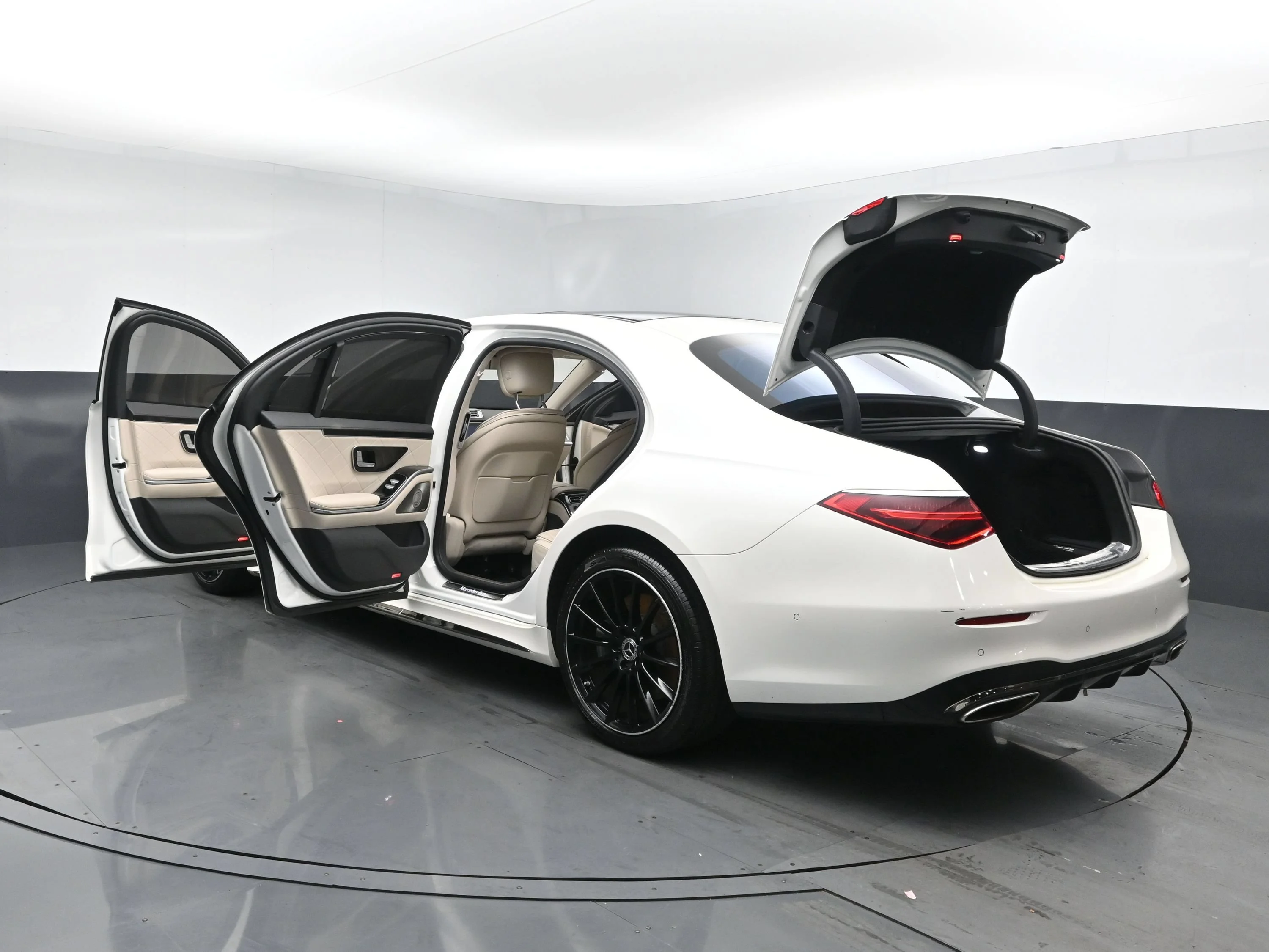 2023 Mercedes-Benz S-Class S 500 - Photo 27