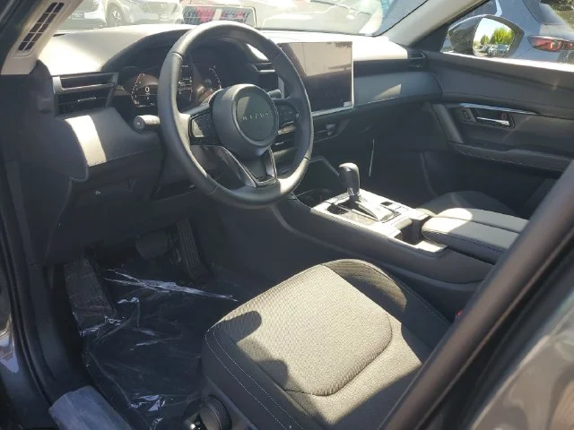 New 2026 Machine Gray Metallic Mazda 2.5 S AWD image 2