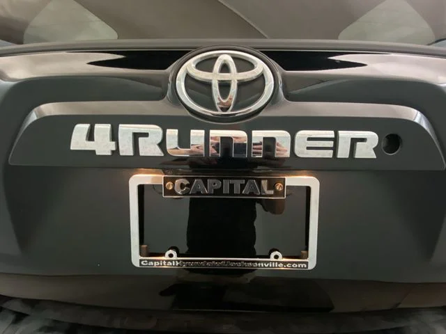 Used 2020 Black Toyota SR5 image 26