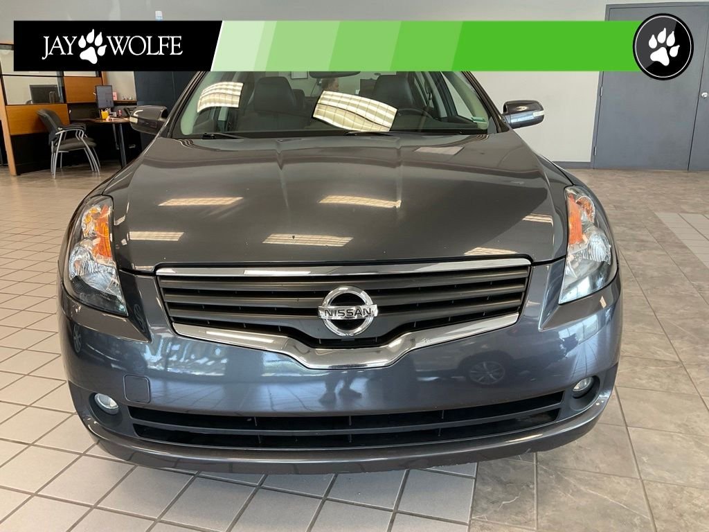 Used 2007 Nissan Altima SE with VIN 1N4BL21E57C111275 for sale in Kansas City, MO