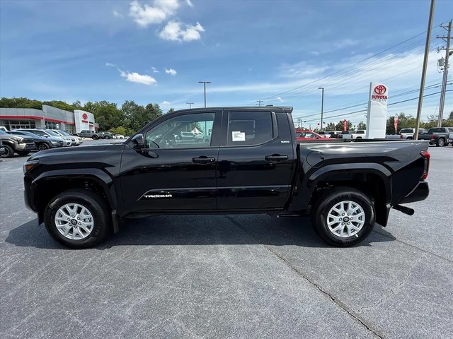 New 2026 Toyota Tacoma SR5 4X4 DOUBLE CAB