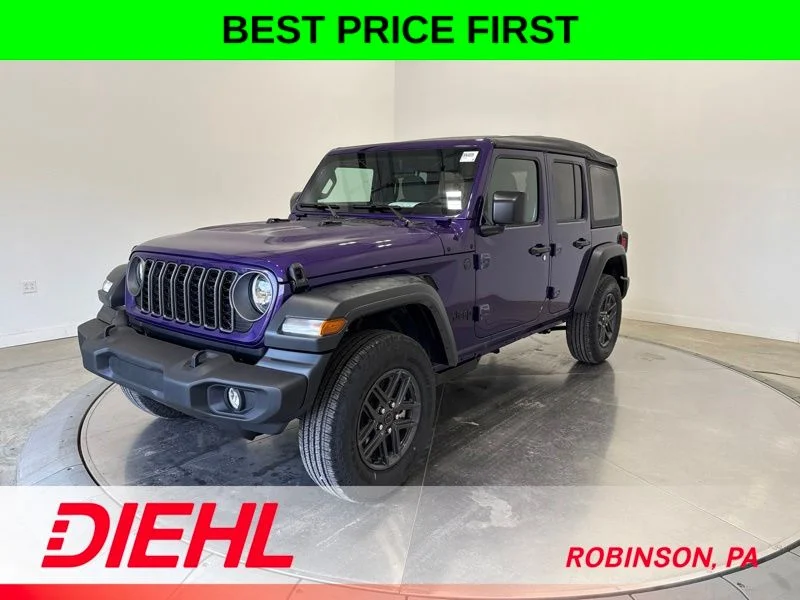 New 2026 Reign Exterior Paint Jeep Sport image 3