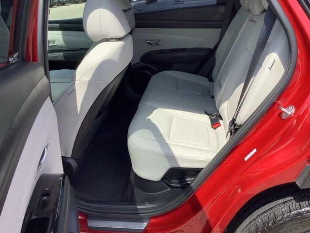 Certified Used 2025 Red Hyundai Limited image 11