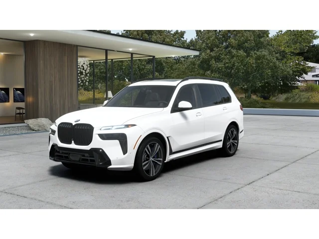 New 2027 Alpine White BMW  image 1