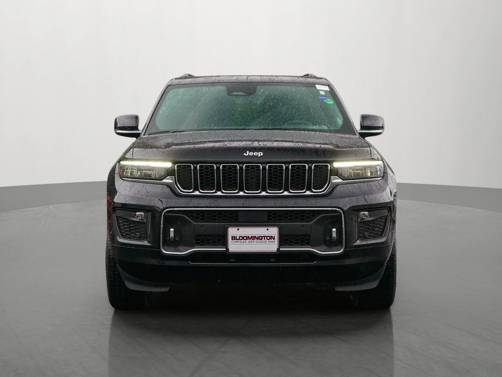 Used 2023 Jeep Grand Cherokee L Overland with VIN 1C4RJKDG2P8812791 for sale in Minneapolis, Minnesota