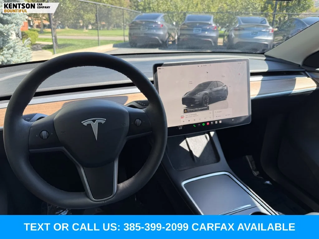 Used 2024 Gray Tesla Long Range image 17