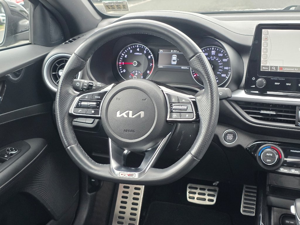 2023 Kia Forte GT-Line - Photo 27