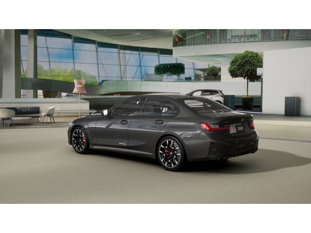 New 2026 Dravit Grey Metallic BMW M340i xDrive image 2