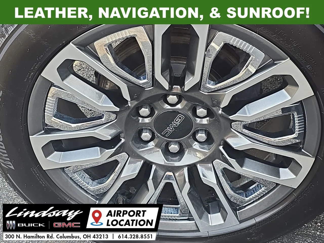 Used 2024 Sterling Metallic GMC Denali Ultimate image 35