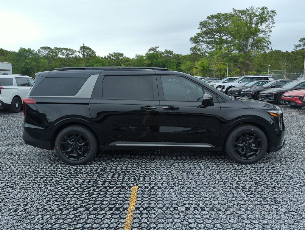 New 2026 Aurora Black Pearl Kia SX Prestige image 8