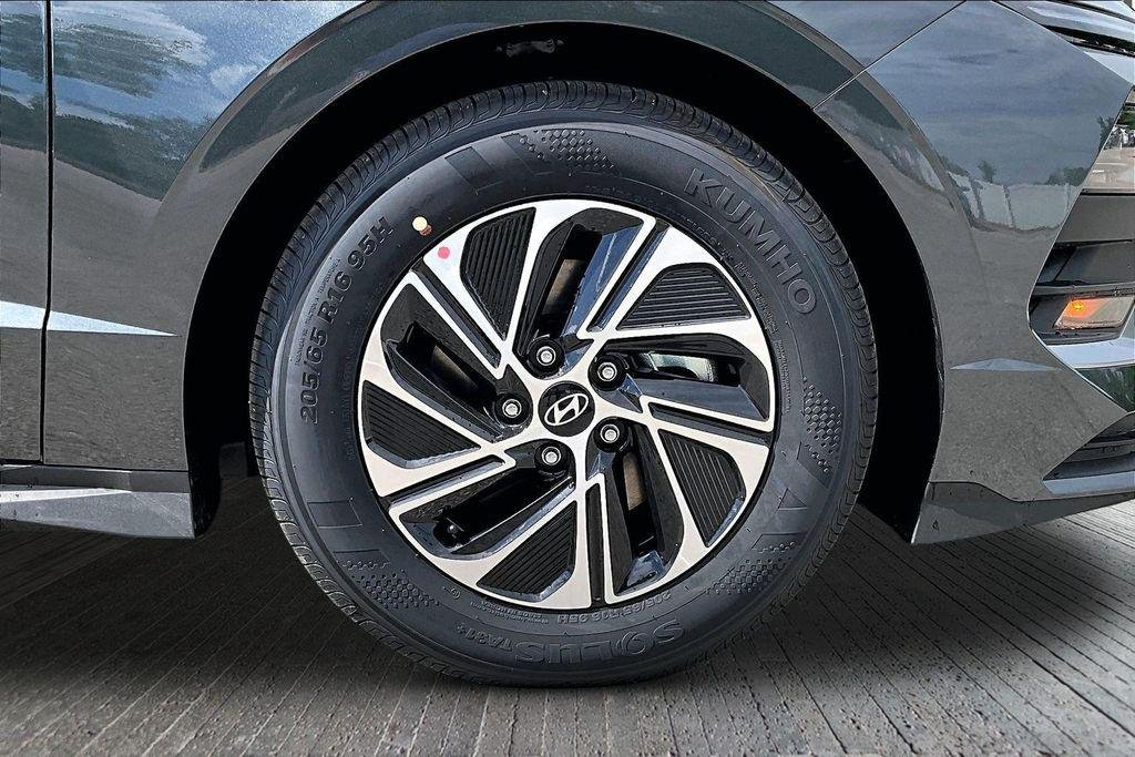 New 2026 Portofino Gray Hyundai Blue image 13