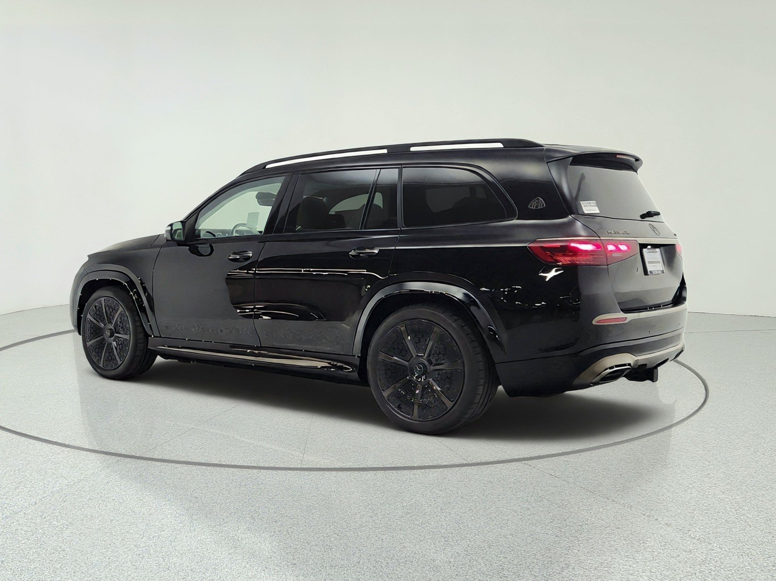 New 2026 Obsidian Black Mercedes-Benz Maybach GLS 600 4MATIC® SUV image 7