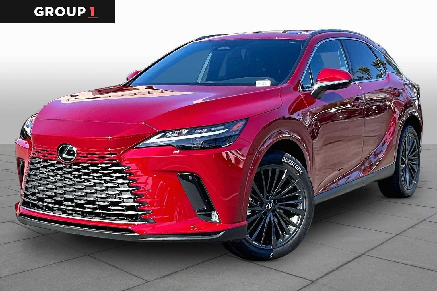 2026 Lexus RX 450h PLUS PREMIUM AWD