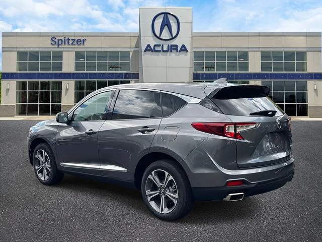 2025 Acura RDX Technology Package - Photo 6