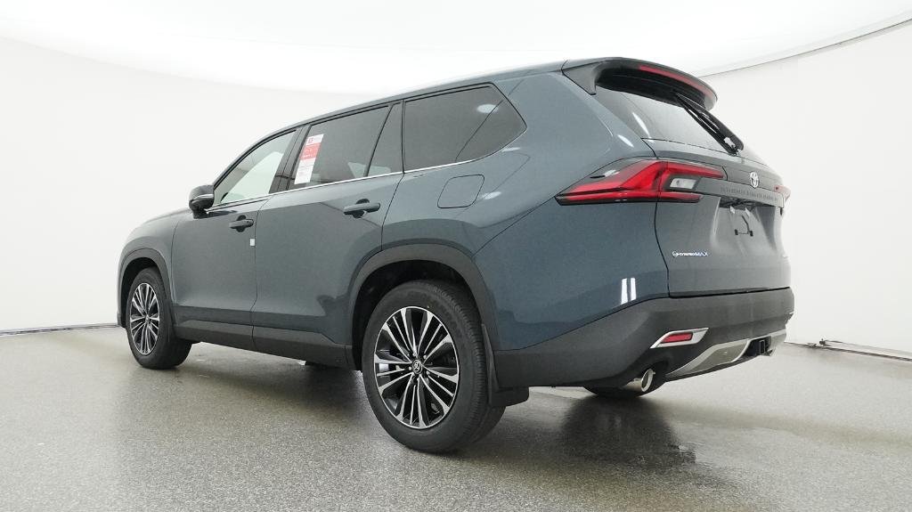 New 2026 Storm Cloud Toyota Hybrid MAX Platinum image 15