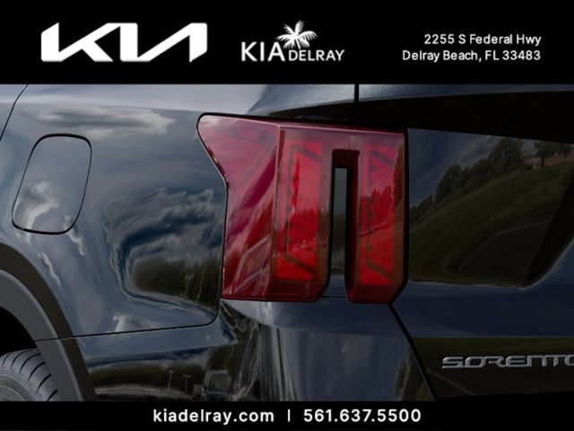 2026 Kia Sorento EX PHEV - Photo 11
