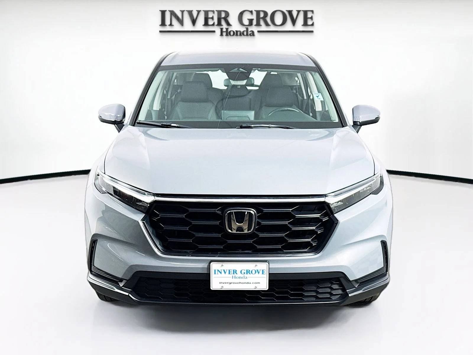 Certified 2024 Honda CR-V LX with VIN 2HKRS4H23RH403467 for sale in Inver Grove Heights, Minnesota
