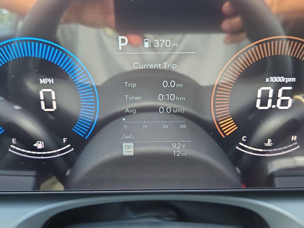 New 2026 White Pearl Hyundai SEL FWD image 34