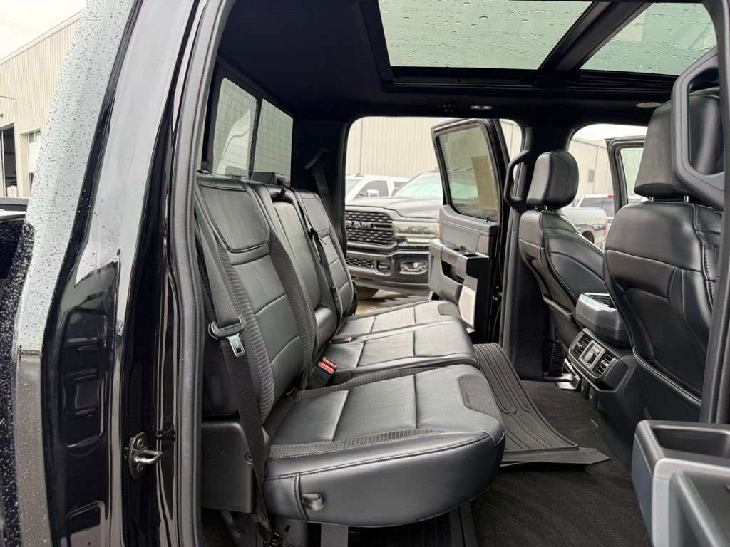 Used 2022 Black Ford Raptor image 20