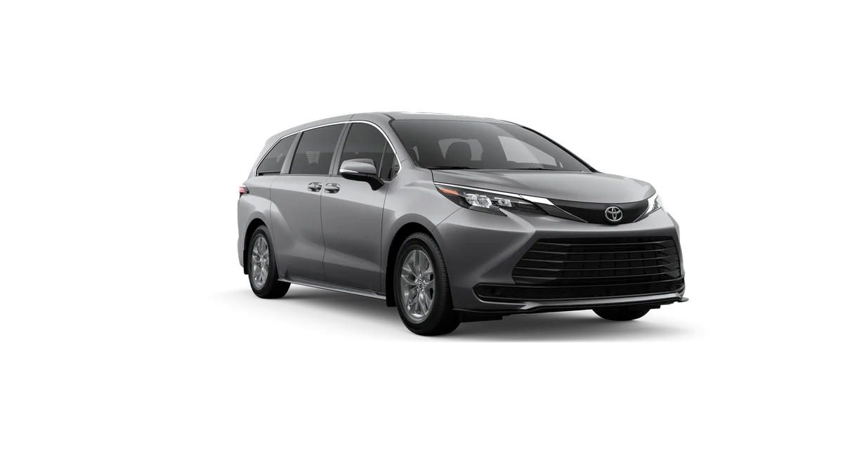 New 2026 Heavy Metal Toyota LE image 15