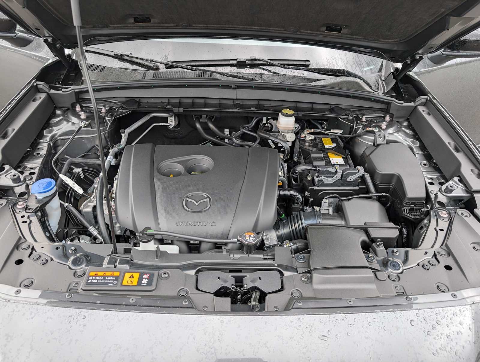 New 2026 Machine Gray Metallic Mazda 2.5 S Preferred image 11
