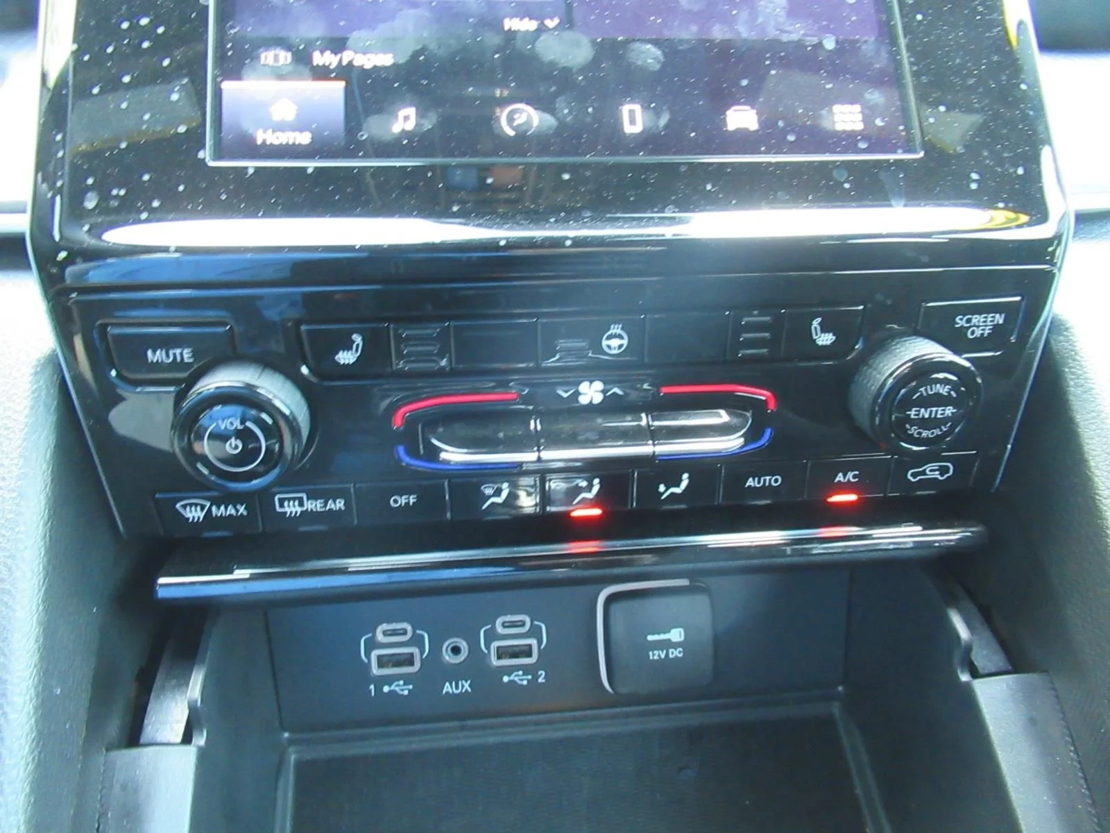 Certified Used 2025 Red Jeep Laredo image 27