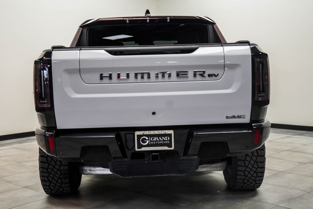 Used 2023 White GMC 3X image 9