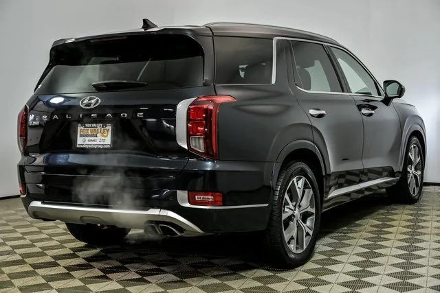 2021 Hyundai Palisade Limited - Photo 7