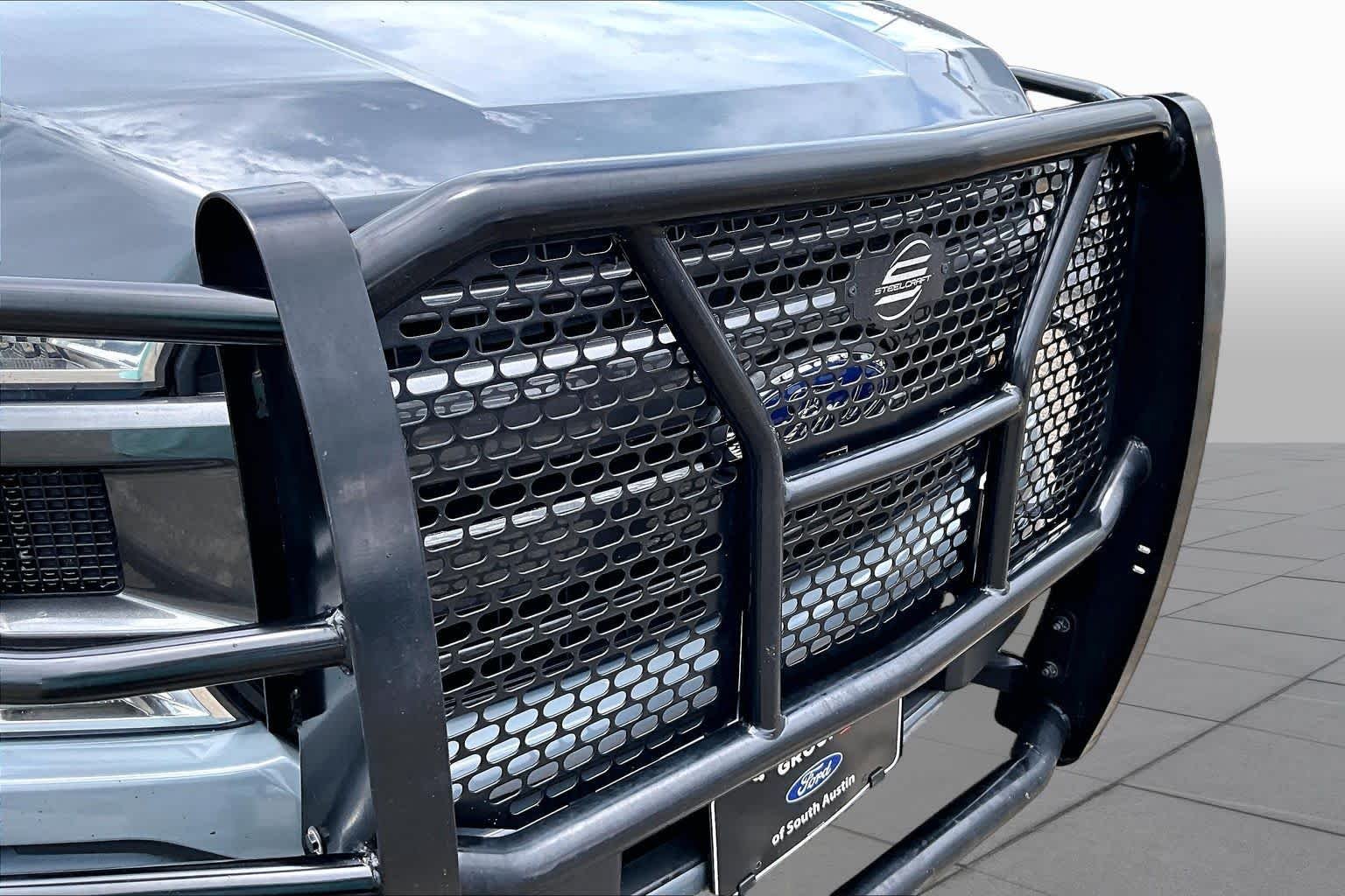 Used 2019 Abyss Gray Metallic Ford XLT image 30
