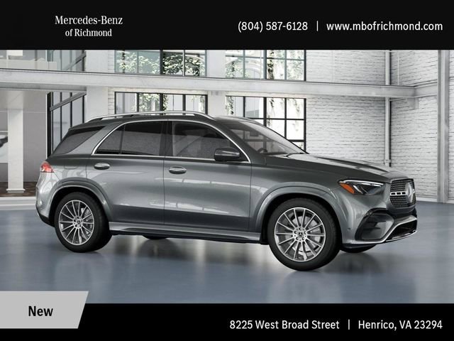 New 2026 Selenite Grey Metallic Mercedes-Benz GLE 350 image 55
