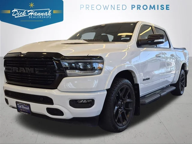 2021 Ram 1500 Laramie