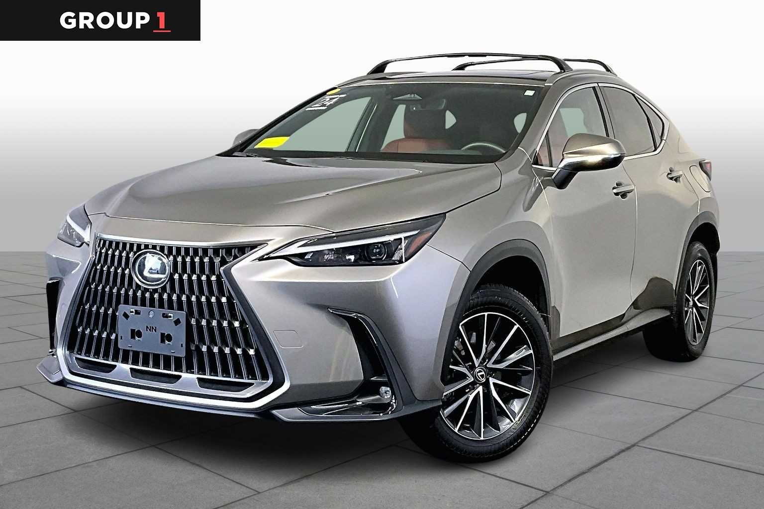 2024 Lexus NX 350
