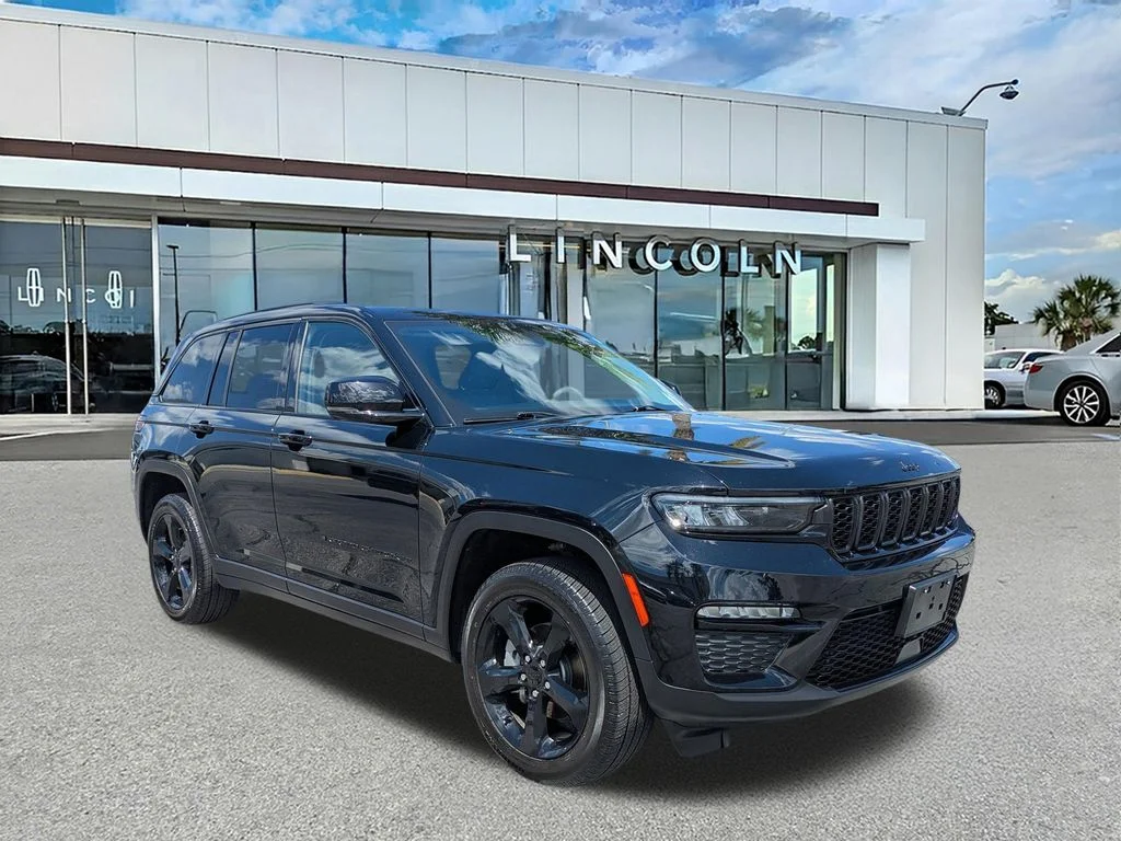 2023 Jeep Grand Cherokee
