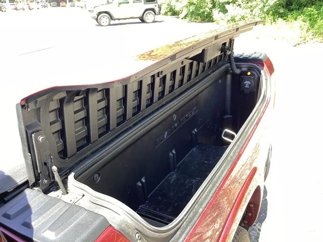 Used 2019 Red Ram Limited image 20