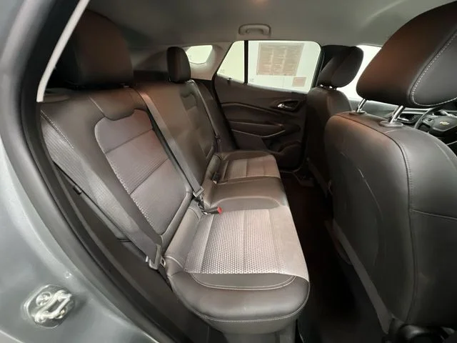 Used 2025 Gray Chevrolet LT image 25