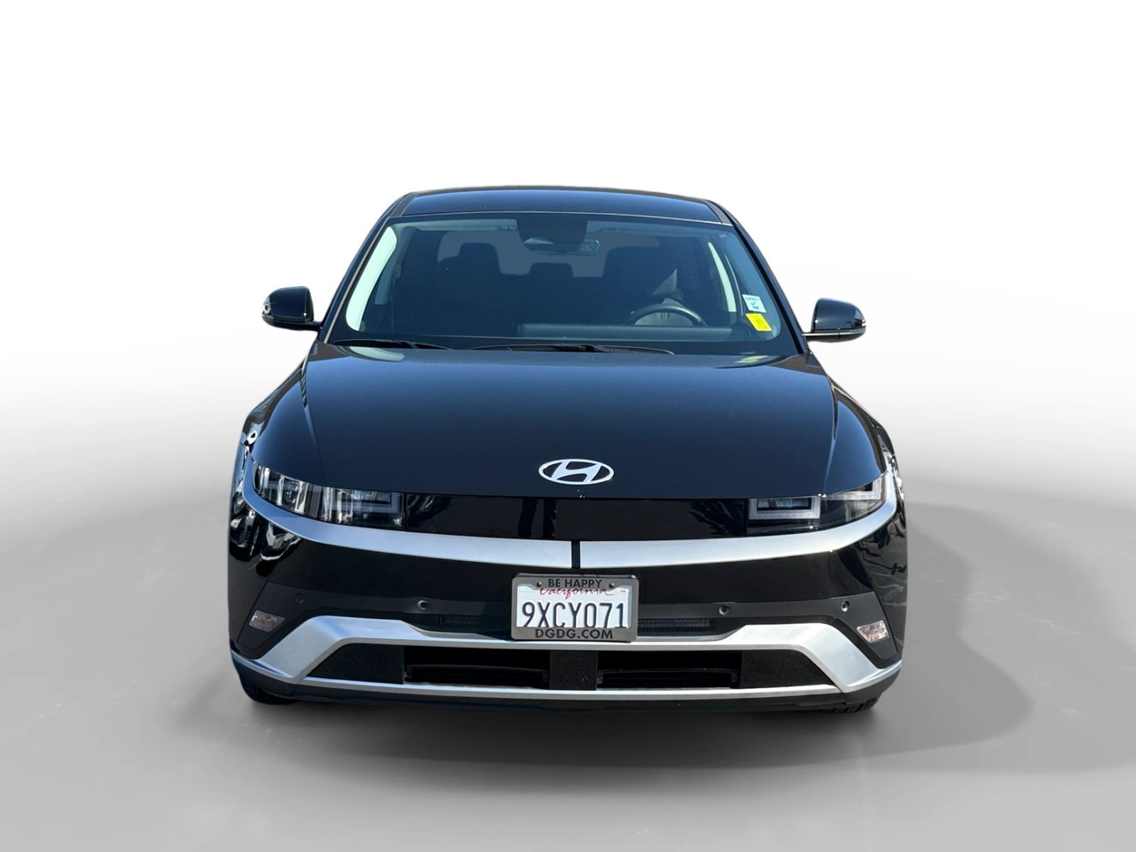 Certified Used 2026 Abyss Black Hyundai SEL image 8
