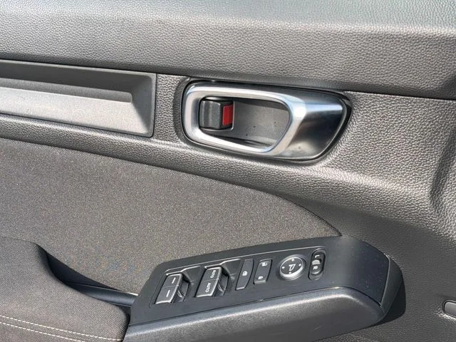 Used 2025 Black Honda Sport image 18