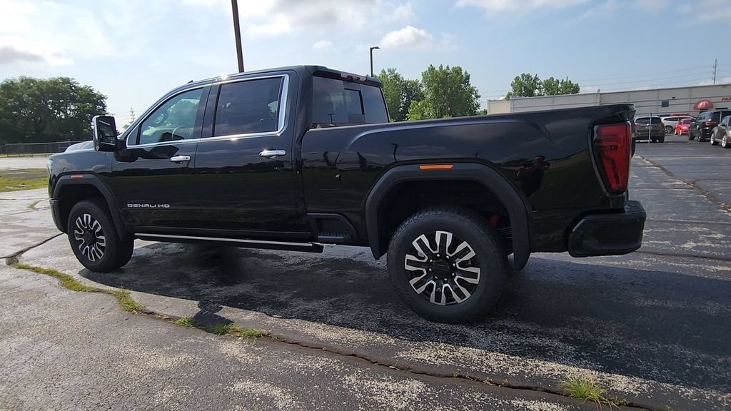 2026 GMC Sierra 2500HD Denali Ultimate - Photo 6
