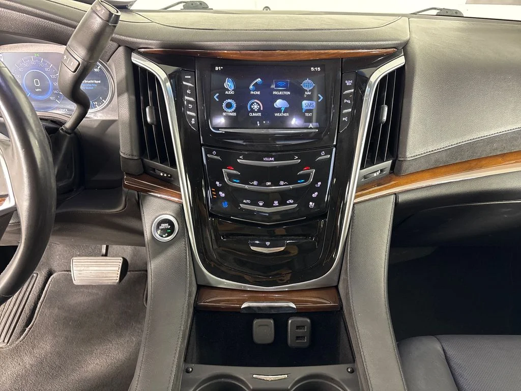 Certified Used 2018 Black Cadillac Base image 38